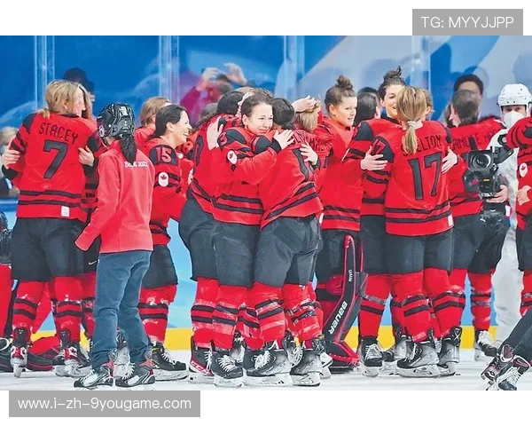 世界杯冰球：加拿大队豪取七连胜，冠军悬念依旧，加拿大冰球阵容